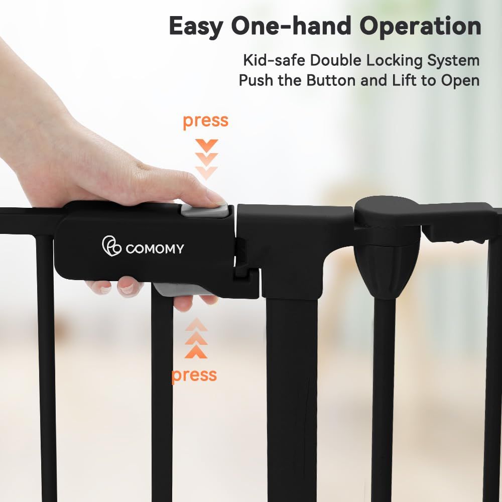 Cancelletto di sicurezza extra - Baby Gate Extra Wide recensione e prezzo