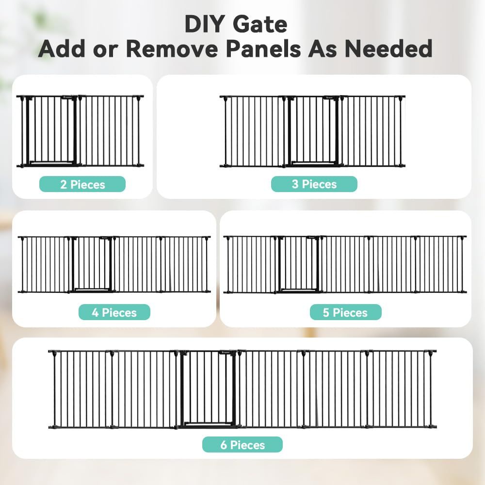Cancelletto di sicurezza extra - Baby Gate Extra Wide recensione e prezzo