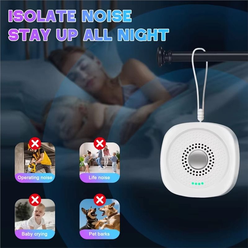 Dispositivo per il sonno dei n - Baby Sound Machine White recensione e prezzo