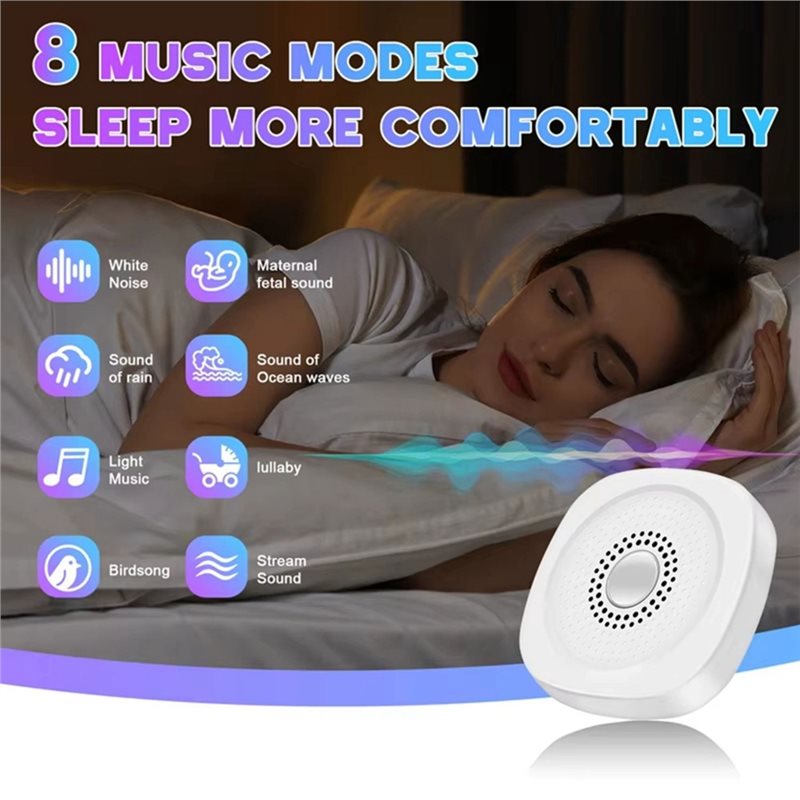 Dispositivo per il sonno dei n - Baby Sound Machine White recensione e prezzo