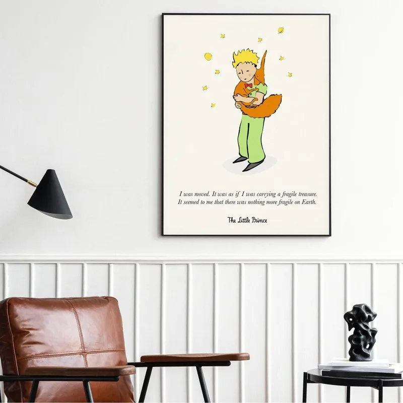 Libro di fiabe stravagante Sta - Baby Nursery Quotes recensione e prezzo