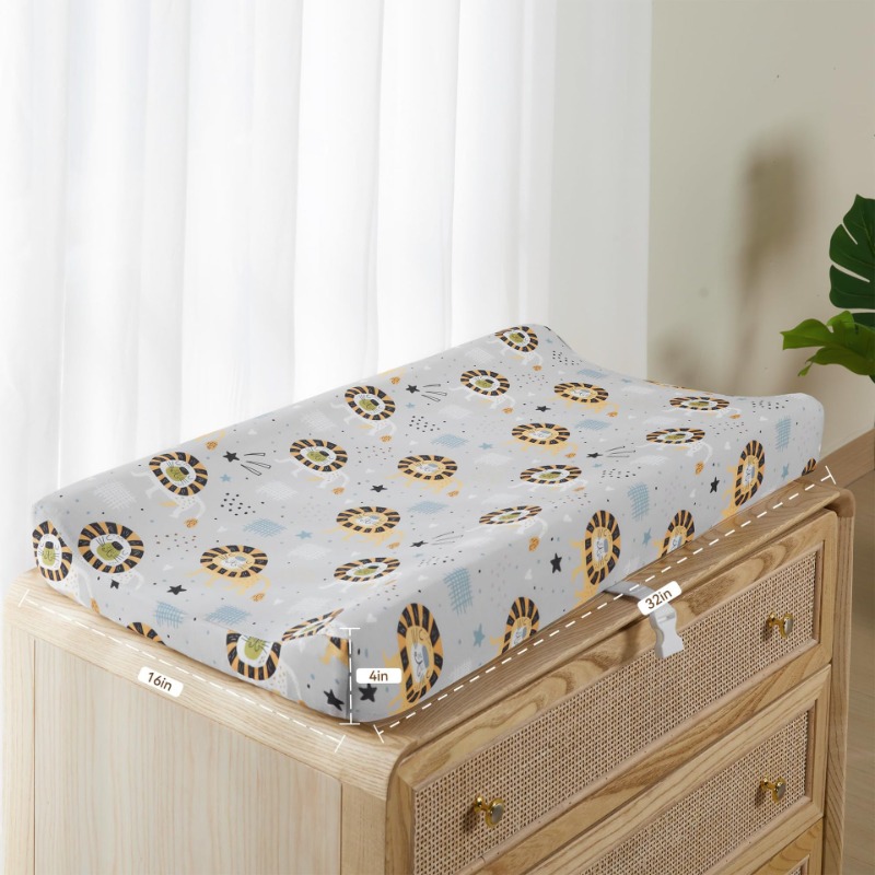 Confezione da 2 fasciatoio per - Baby Nursery Colors recensione e prezzo