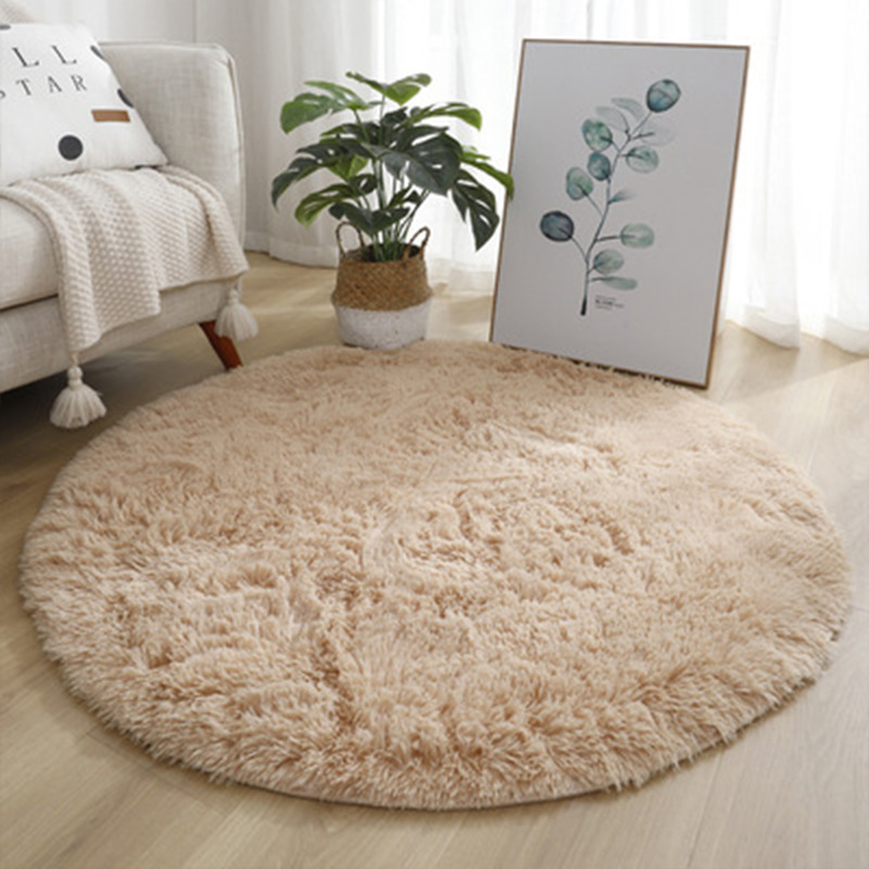 Tappeto rotondo soffice super  - Baby Nursery Mat recensione e prezzo