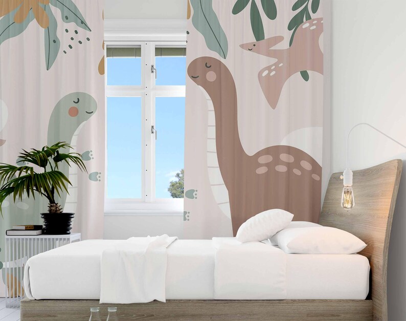 Tende per la scuola materna de - Baby Nursery Curtains recensione e prezzo