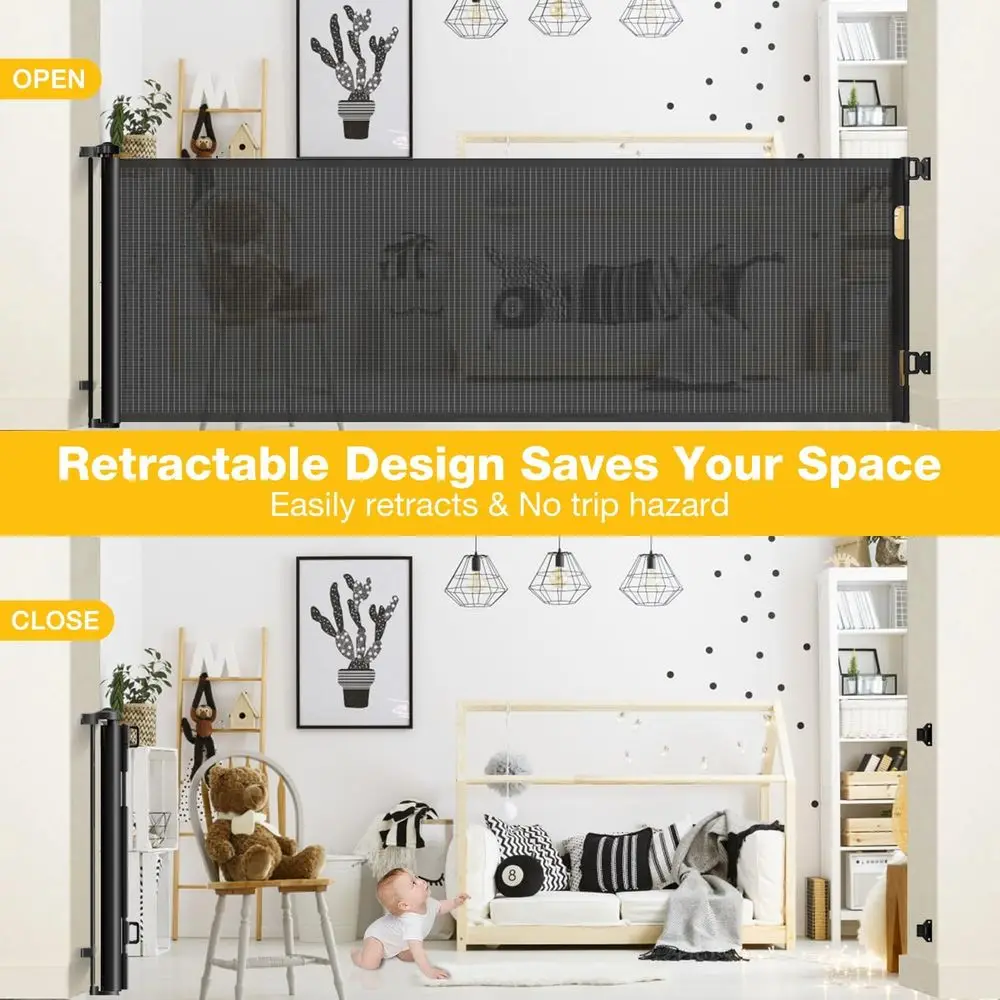 Cancelletto di Sicurezza Retra - Baby Gate Extra Wide recensione e prezzo