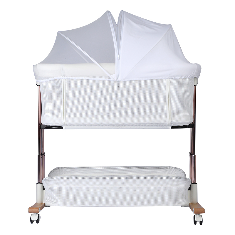 Culla a dondolo da affiancare  - Bassinet Bedside Sleeper recensione e prezzo