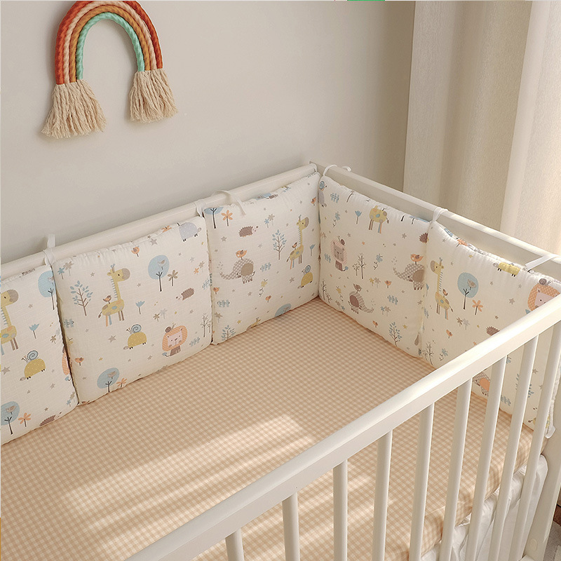 6 pezzi paraurti per culla 30x - Baby Nursery Bedding Sets recensione e prezzo