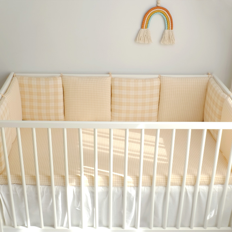 6 pezzi paraurti per culla 30x - Baby Nursery Bedding Sets recensione e prezzo
