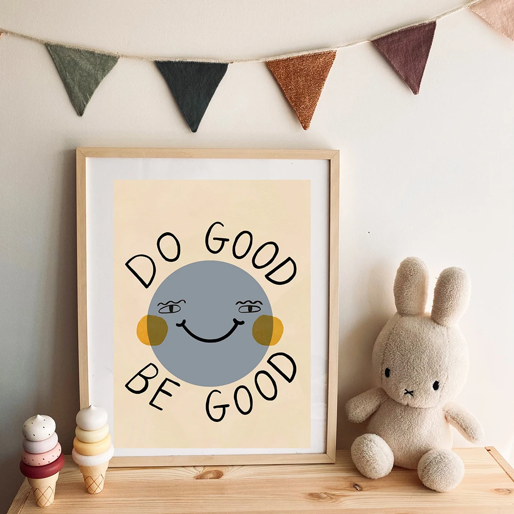 1 Pezzo Quadro Senza Cornice,  - Baby Nursery Quotes recensione e prezzo