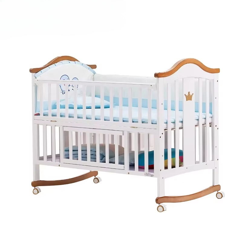 Purorigin Set di mobili per ba - Bassinet Bedside Sleeper recensione e prezzo
