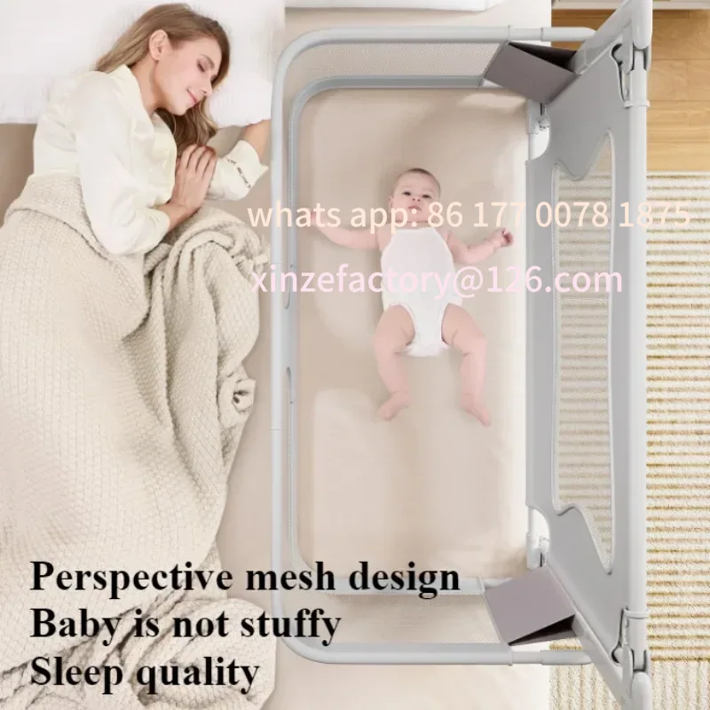 Comodino per bambini personali - Bassinet Bedside Sleeper recensione e prezzo