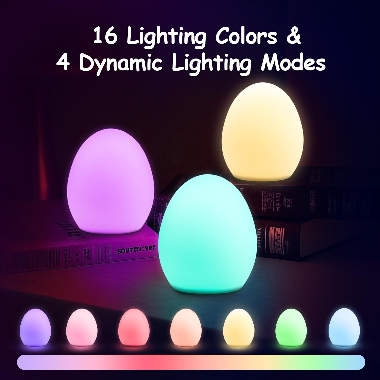 Luce Notturna per Bambini Rica - Baby Nursery Colors recensione e prezzo
