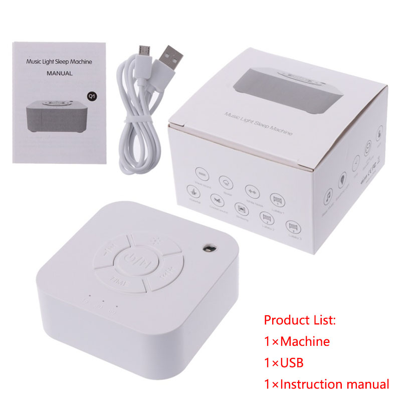 Macchina per il rumore bianco  - Baby Sound Machine White recensione e prezzo
