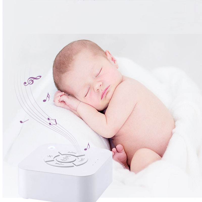 Macchina per il rumore bianco  - Baby Sound Machine White recensione e prezzo
