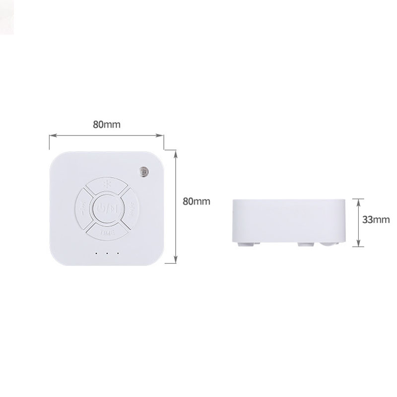 Macchina per il rumore bianco  - Baby Sound Machine White recensione e prezzo