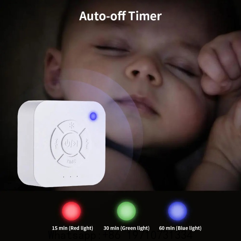 Macchina del Suono con 9 Suoni - Baby Sound Machine White recensione e prezzo