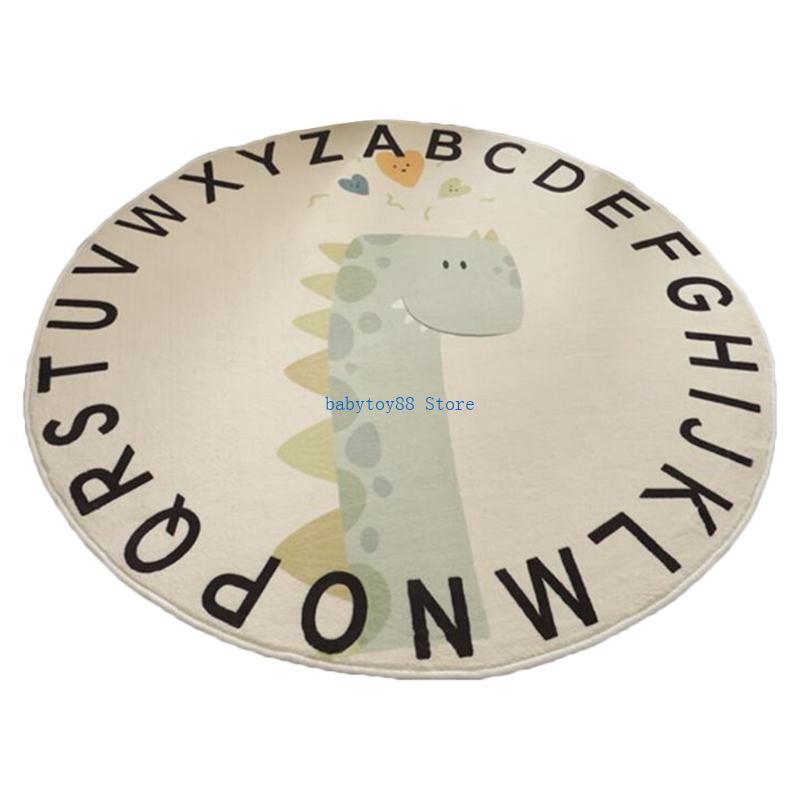 Y4UD Cartoon Animal Print Baby - Baby Nursery Mat recensione e prezzo
