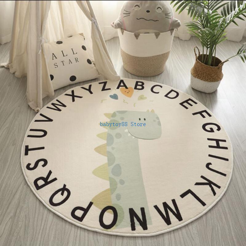 Y4UD Cartoon Animal Print Baby - Baby Nursery Mat recensione e prezzo