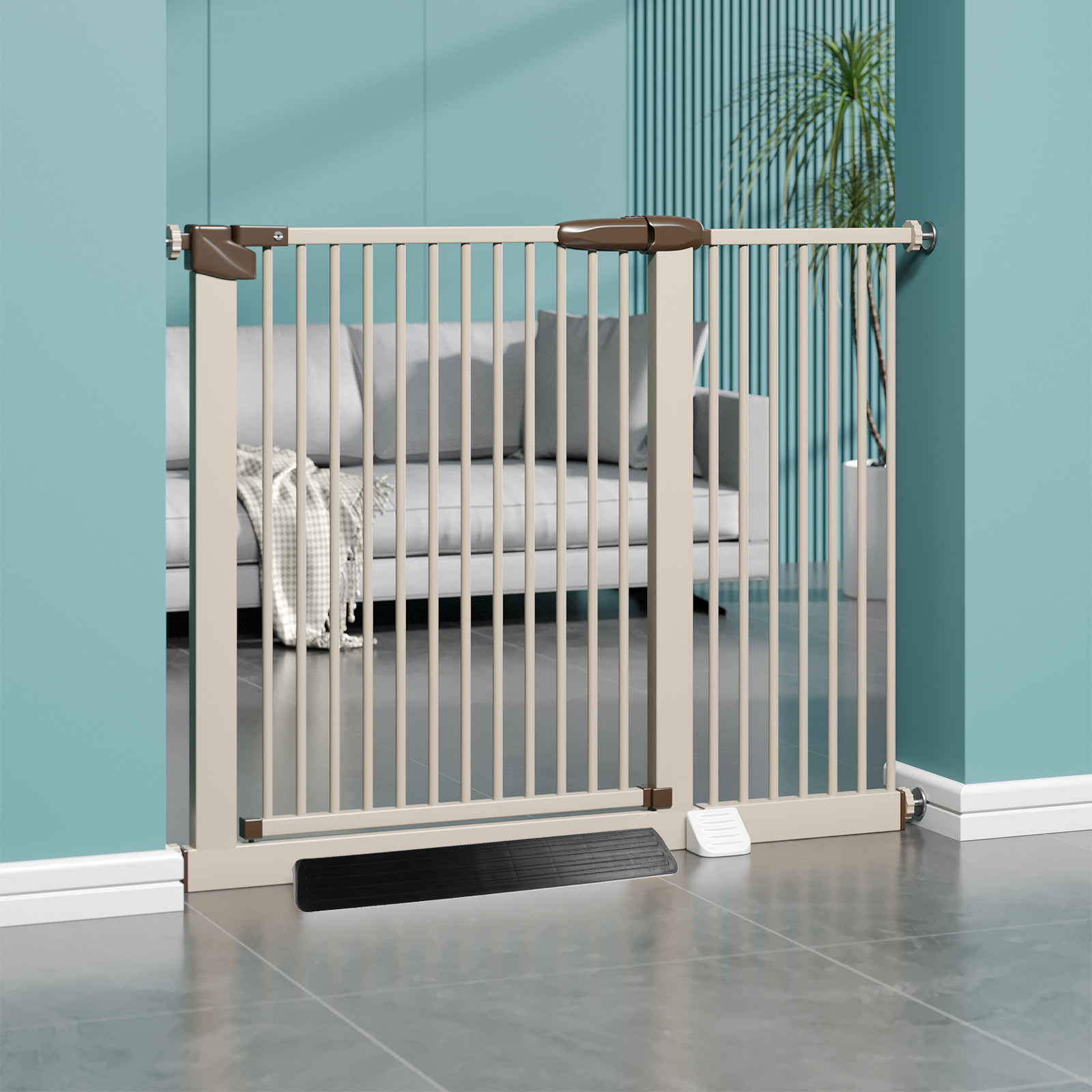 2 Pezzi Protezione per Pedana  - Baby Gate Extra Wide recensione e prezzo