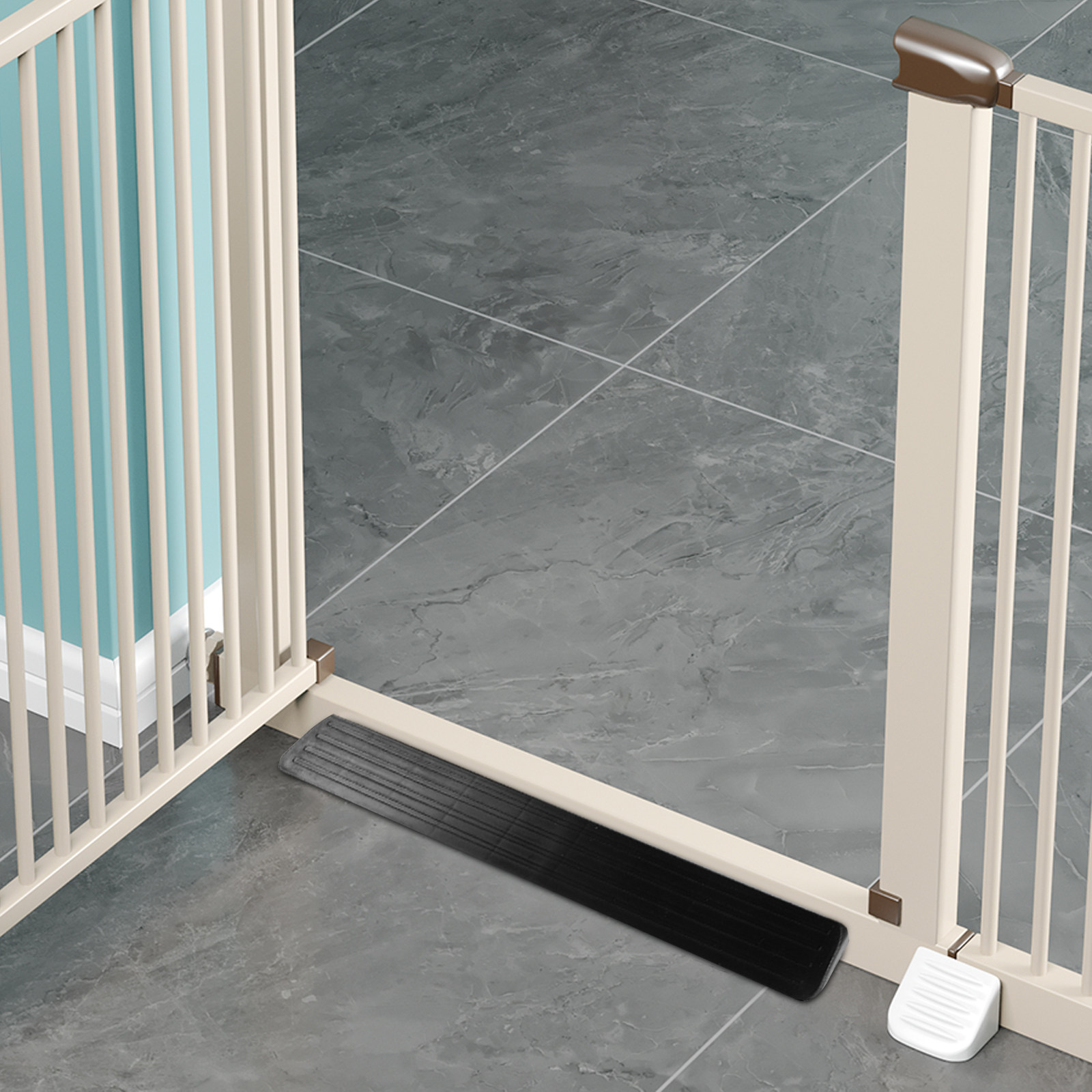 2 Pezzi Protezione per Pedana  - Baby Gate Extra Wide recensione e prezzo