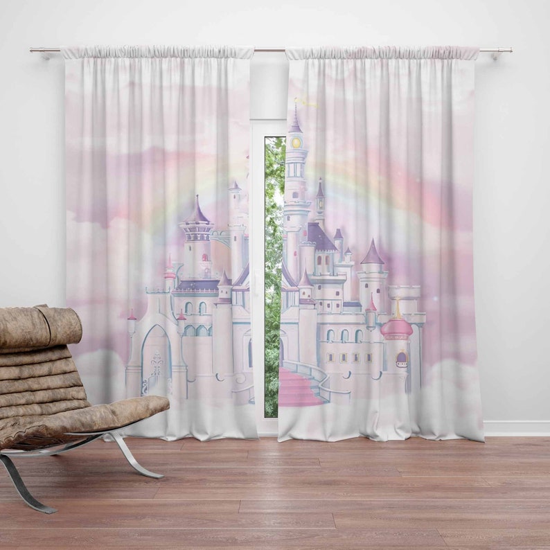 Tenda per la cameretta dei bam - Baby Nursery Curtains recensione e prezzo