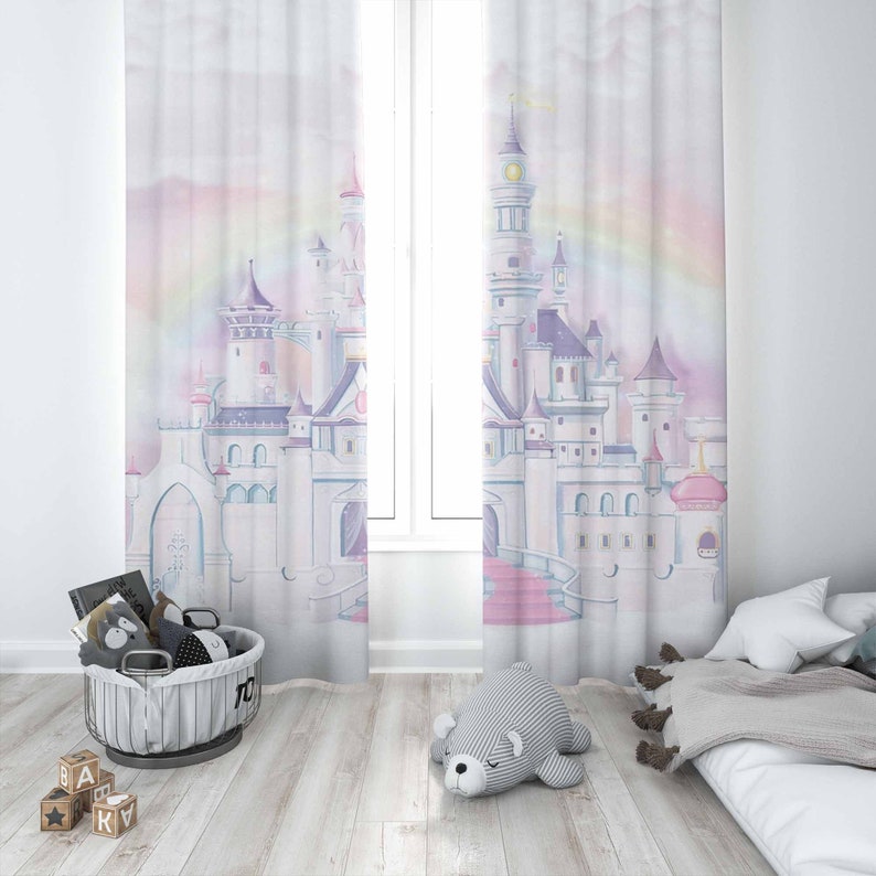 Tenda per la cameretta dei bam - Baby Nursery Curtains recensione e prezzo