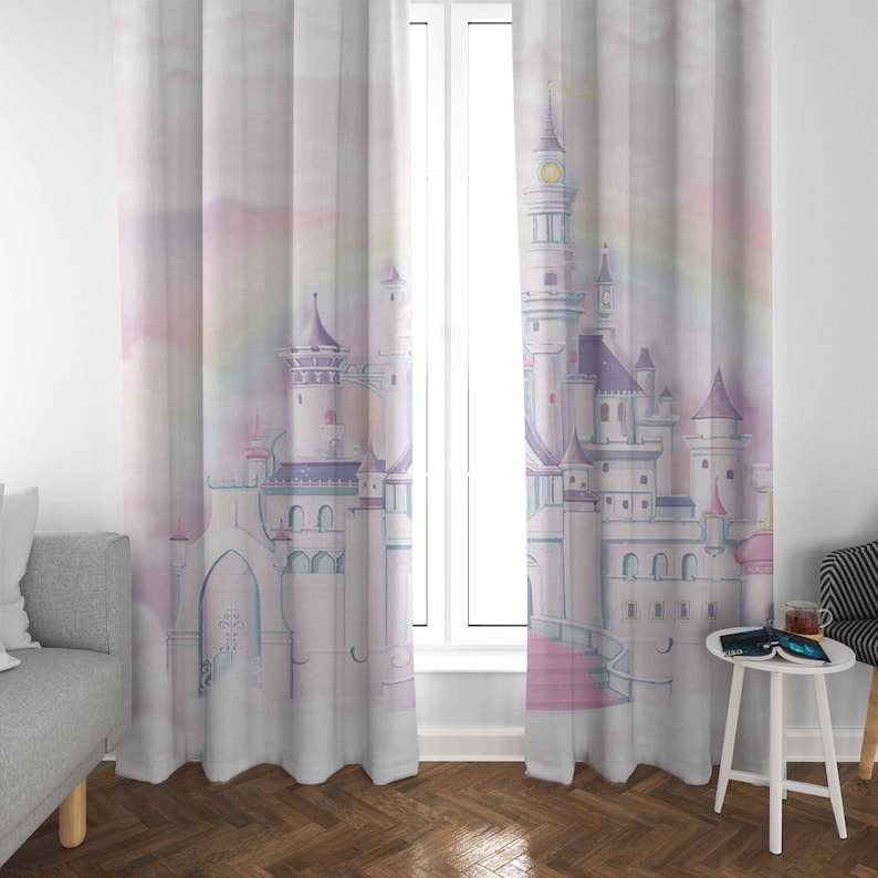 Tenda per la cameretta dei bam - Baby Nursery Curtains recensione e prezzo
