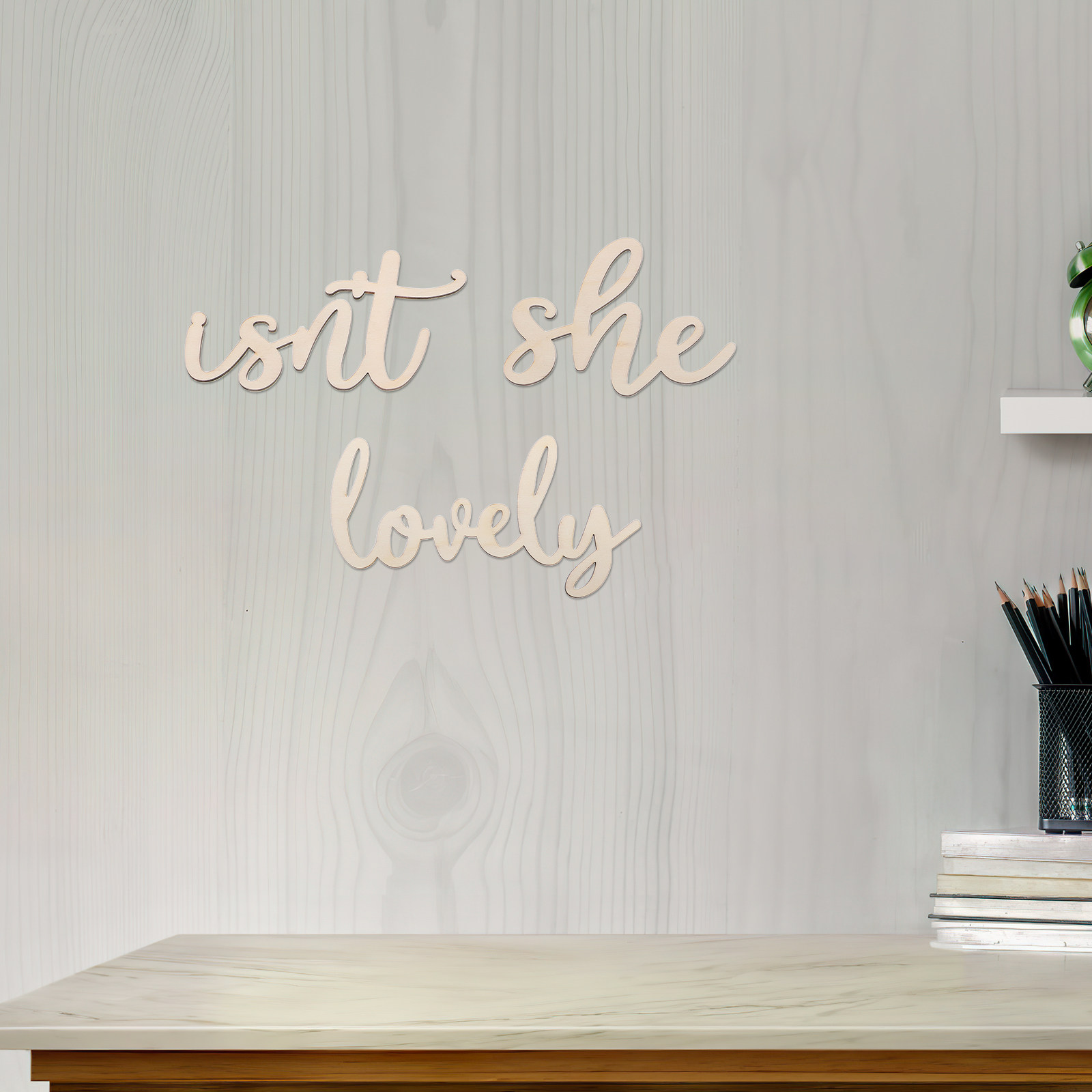 Insegna in Legno, Adesivo Mura - Baby Nursery Room recensione e prezzo