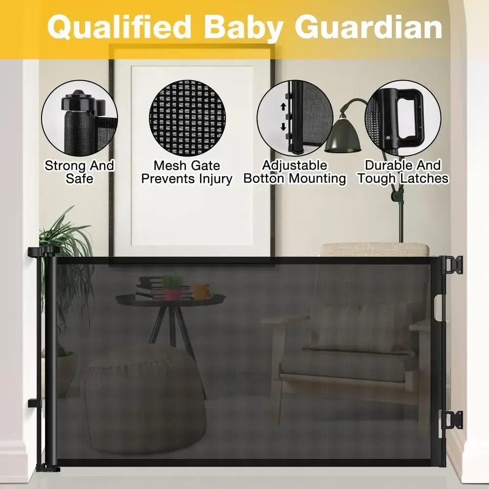 Cancelletto di Sicurezza Retra - Baby Gate Extra Wide recensione e prezzo