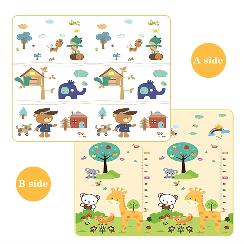 Tappeto Gioco per Bambini Spes - Baby Nursery Mat recensione e prezzo