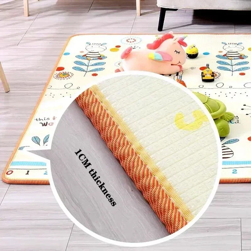 Tappeto Gioco per Bambini Spes - Baby Nursery Mat recensione e prezzo