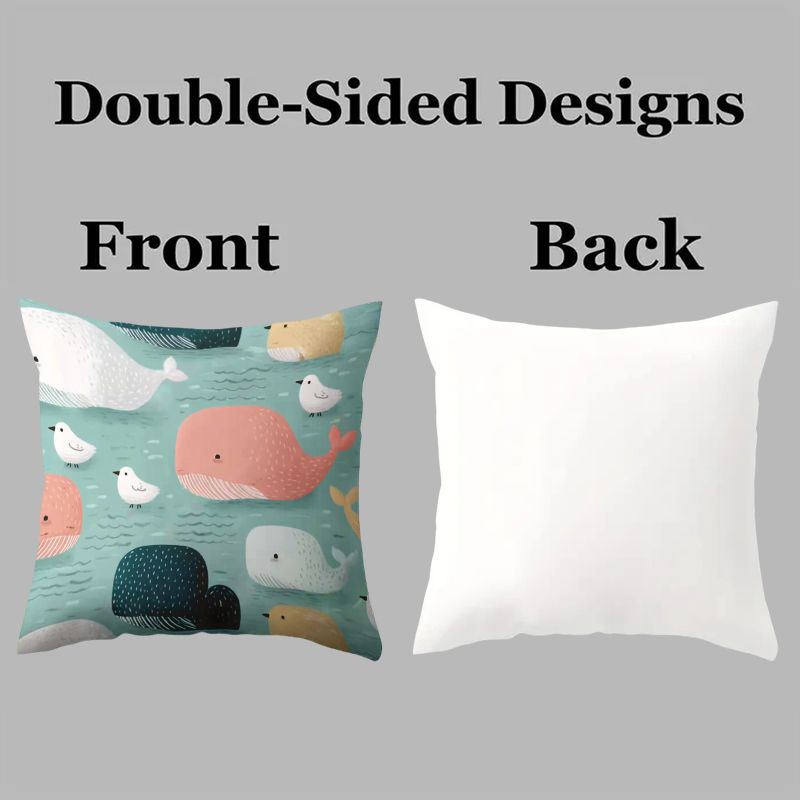 Set di 4 Federe Decorative con - Baby Nursery Bedding Sets recensione e prezzo