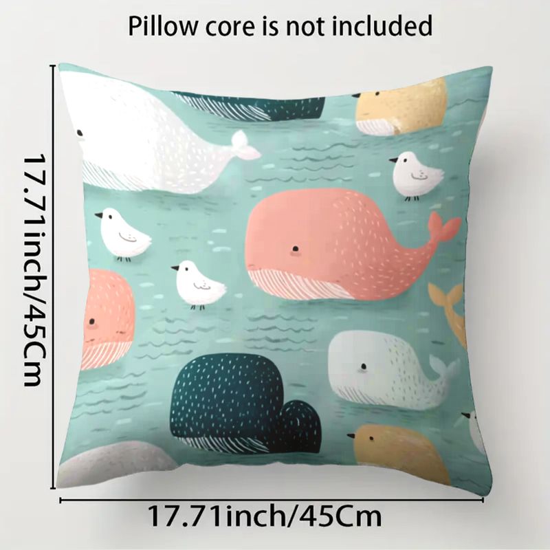 Set di 4 Federe Decorative con - Baby Nursery Bedding Sets recensione e prezzo
