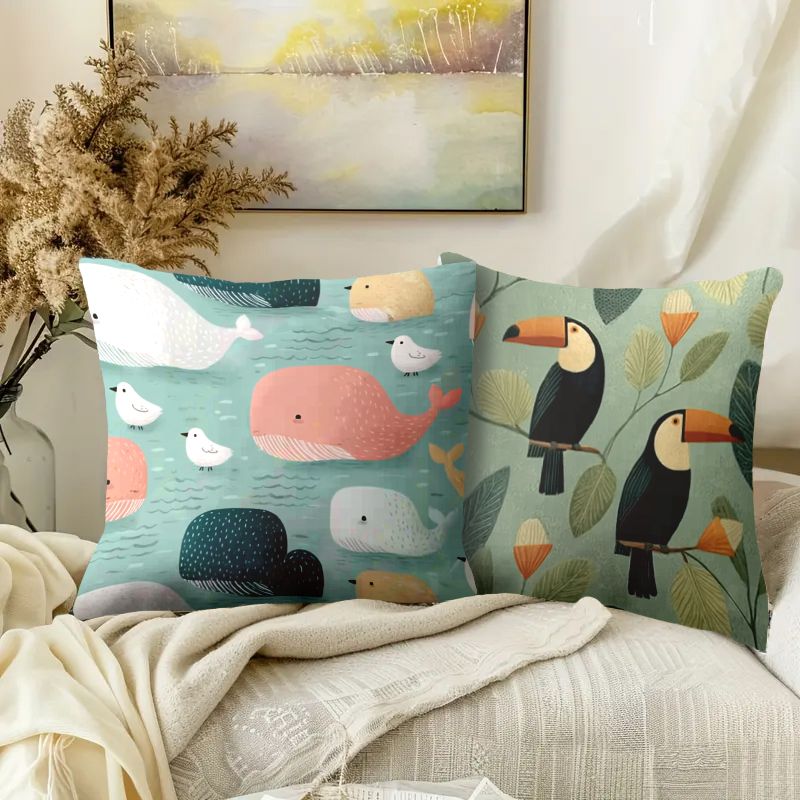 Set di 4 Federe Decorative con - Baby Nursery Bedding Sets recensione e prezzo