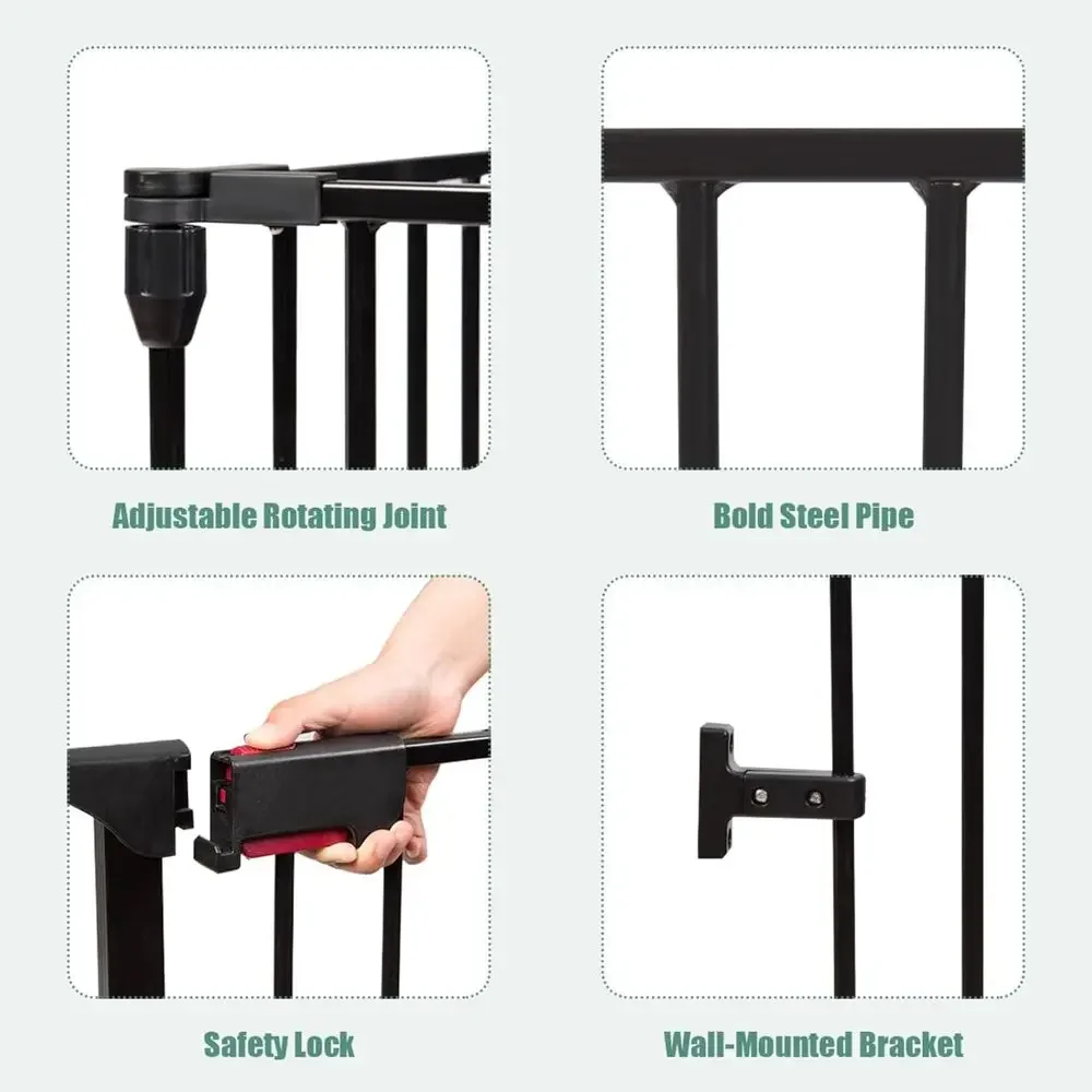 Cancelletto Regolabile Extra L - Baby Gate Extra Wide recensione e prezzo