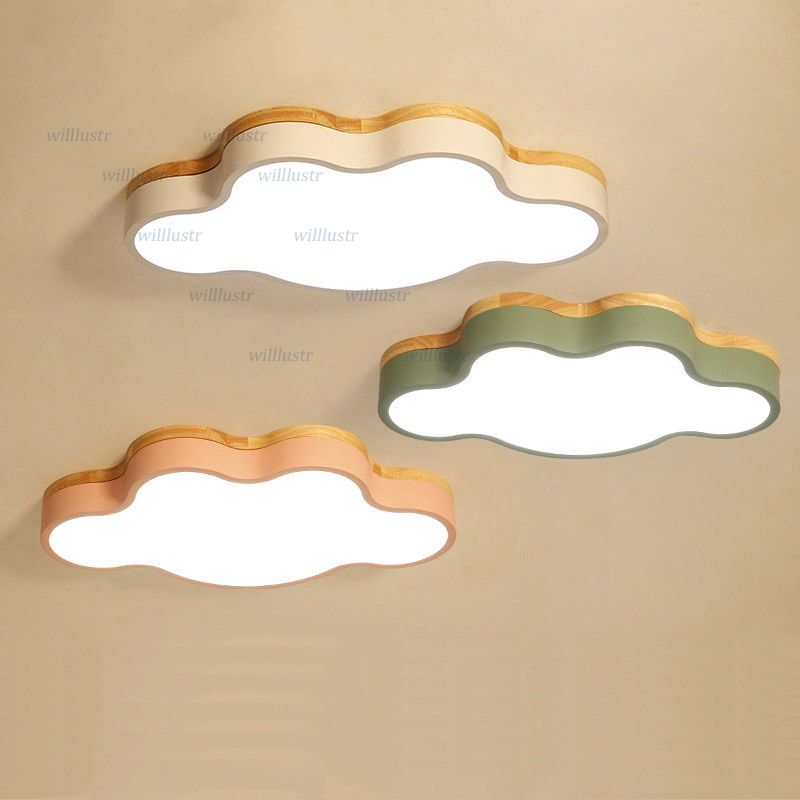 Lampada da Soffitto LED Modern - Baby Nursery Colors recensione e prezzo