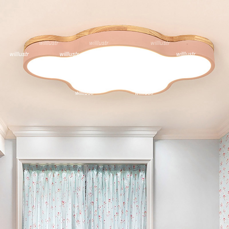 Lampada da Soffitto LED Modern - Baby Nursery Colors recensione e prezzo