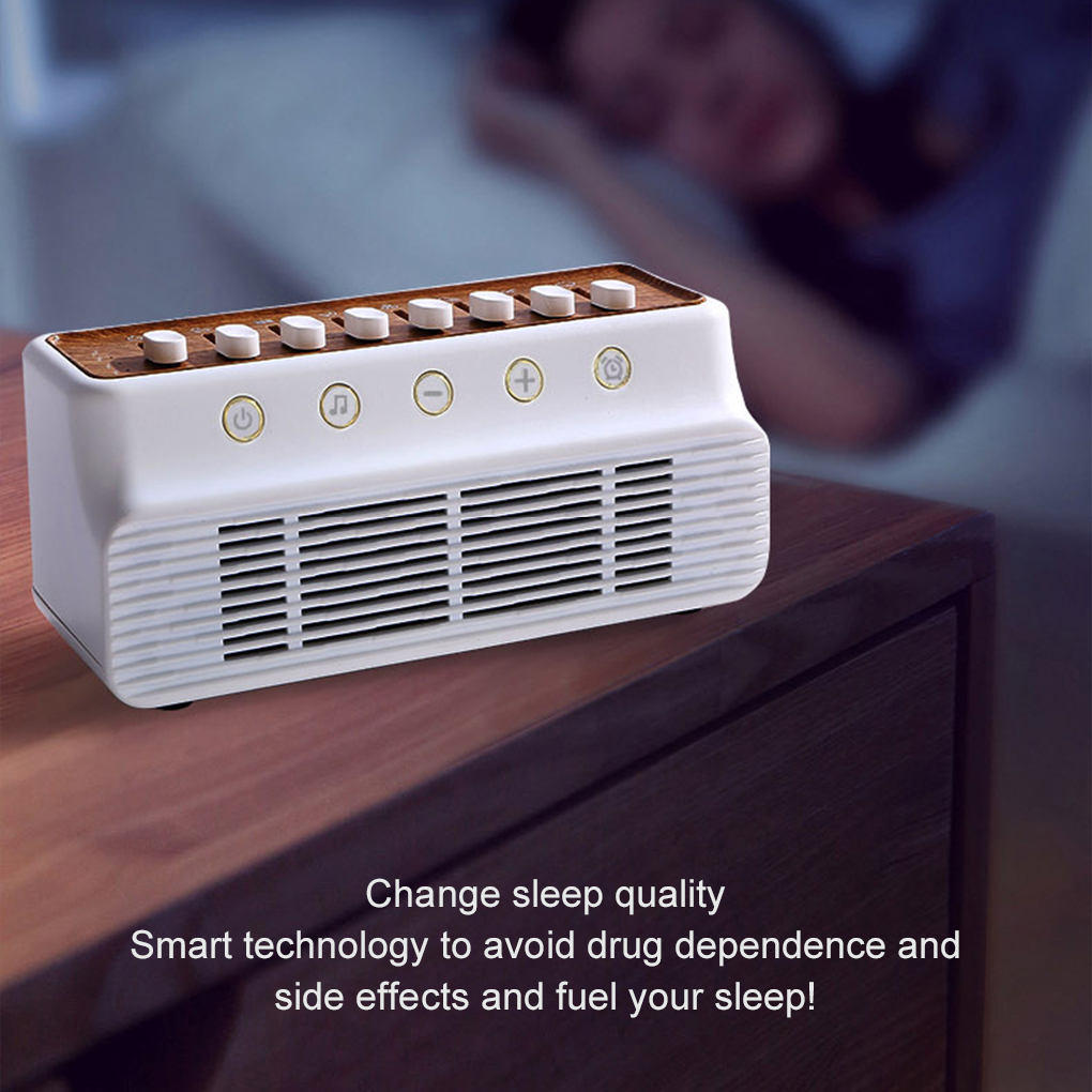 Macchina per il sonno con 8 su - Baby Sound Machine White recensione e prezzo