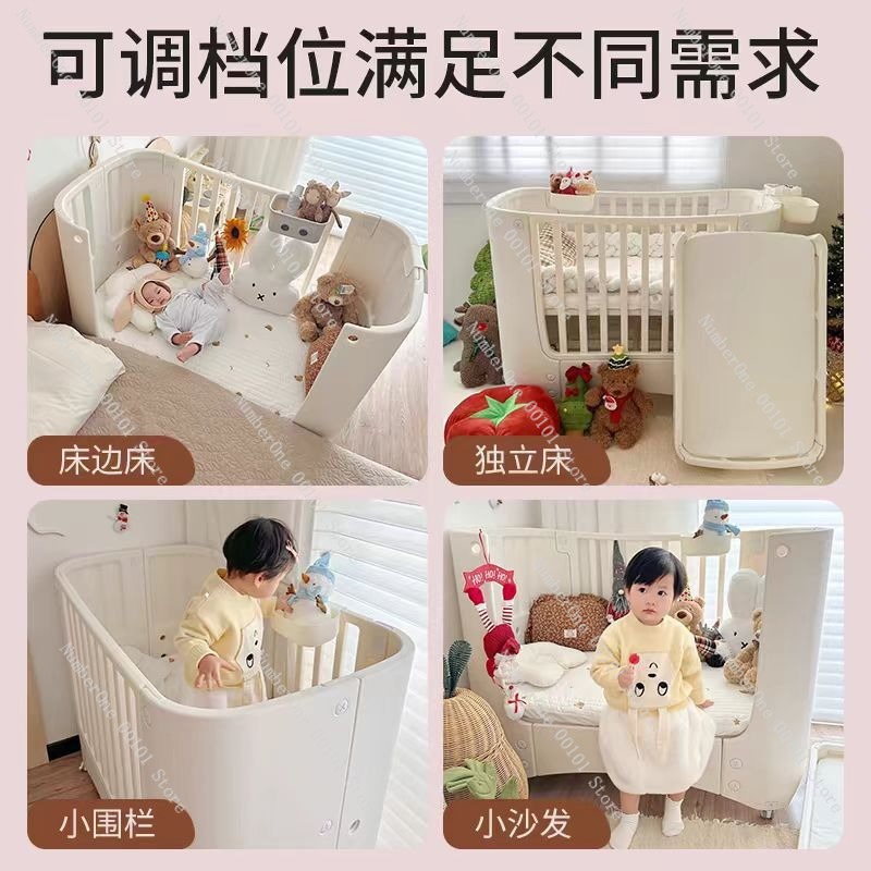Culla Multifunzione per Neonat - Bassinet Bedside Sleeper recensione e prezzo