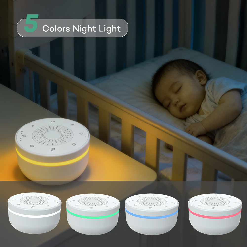 Macchina per il rumore bianco  - Baby Sound Machine White recensione e prezzo