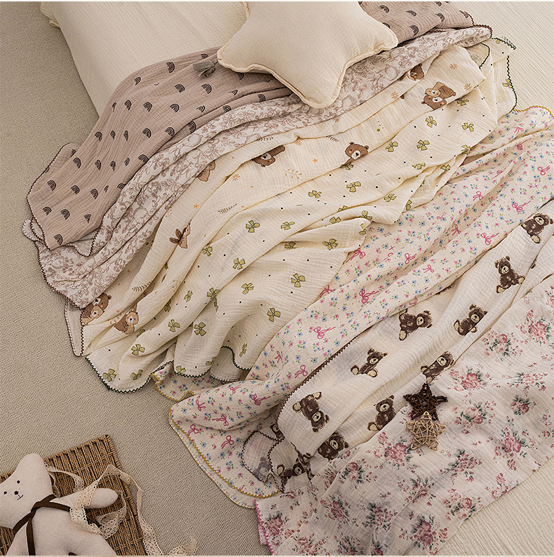 Copertina estiva per neonati,  - Baby Nursery Quilts recensione e prezzo