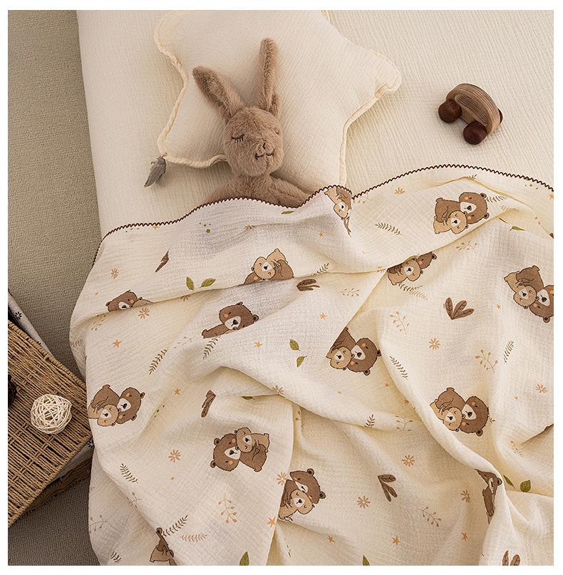 Copertina estiva per neonati,  - Baby Nursery Quilts recensione e prezzo