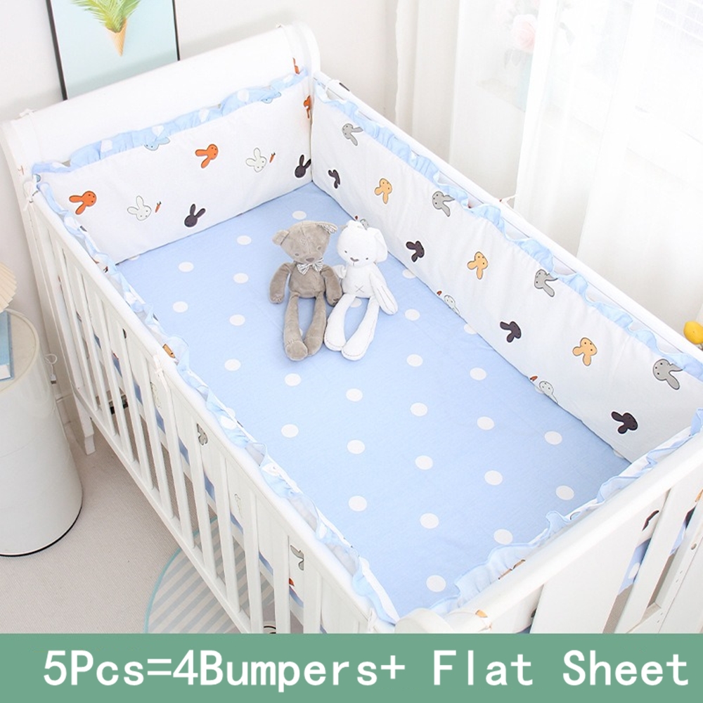 5 pezzi set biancheria da lett - Baby Nursery Bedding Sets recensione e prezzo