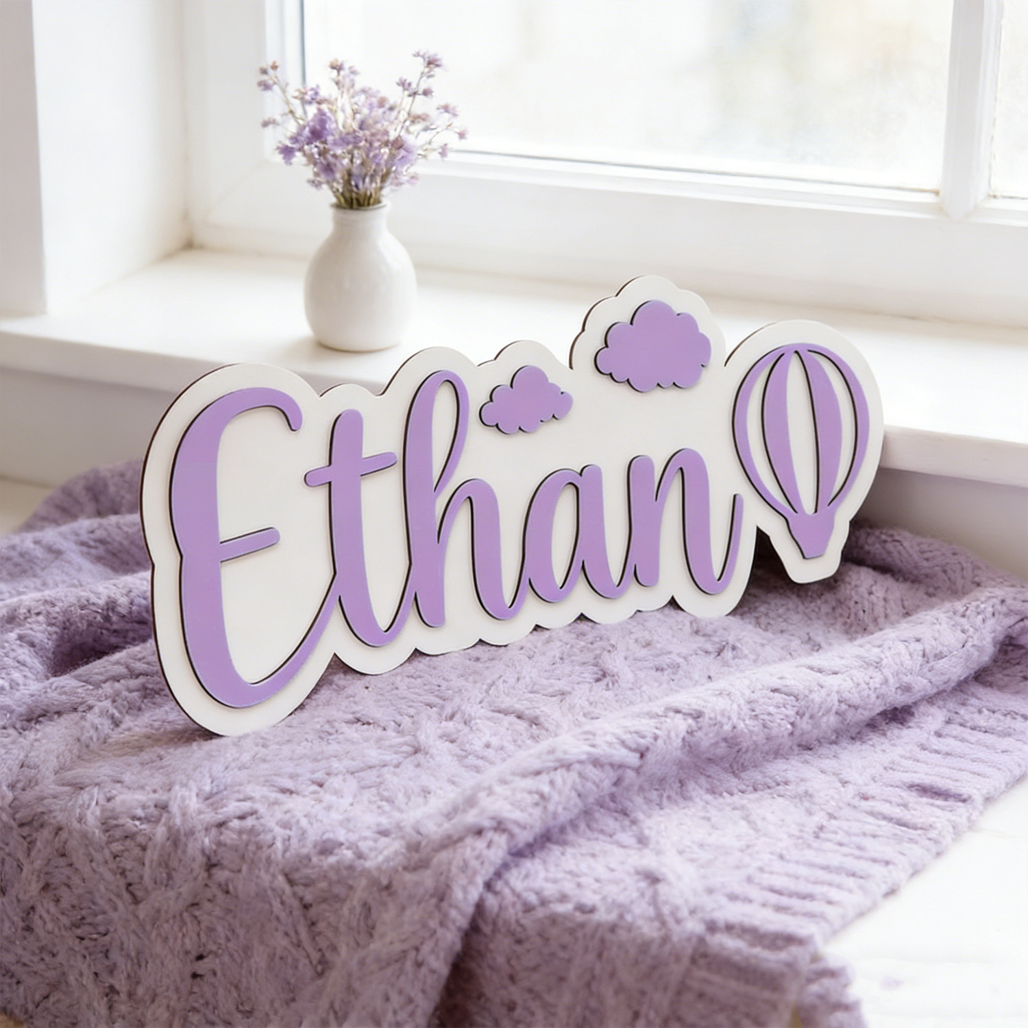 Insegna Personalizzata per Cam - Baby Nursery Room recensione e prezzo