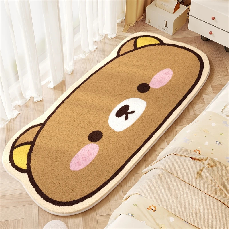 Tappeto in peluche Kawaii Rila - Baby Nursery Mat recensione e prezzo