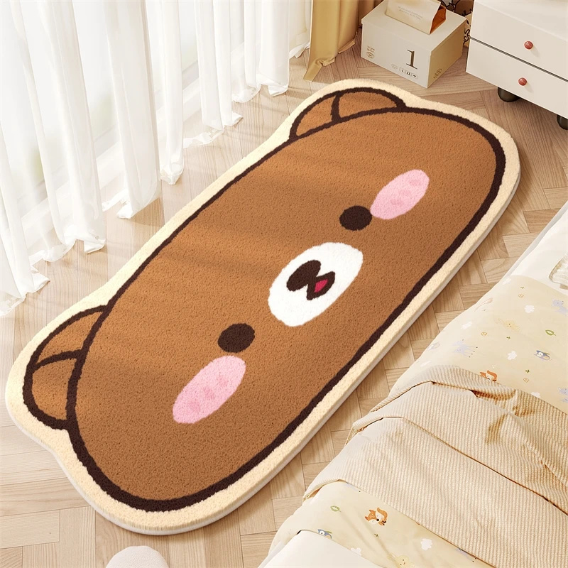 Tappeto in peluche Kawaii Rila - Baby Nursery Mat recensione e prezzo