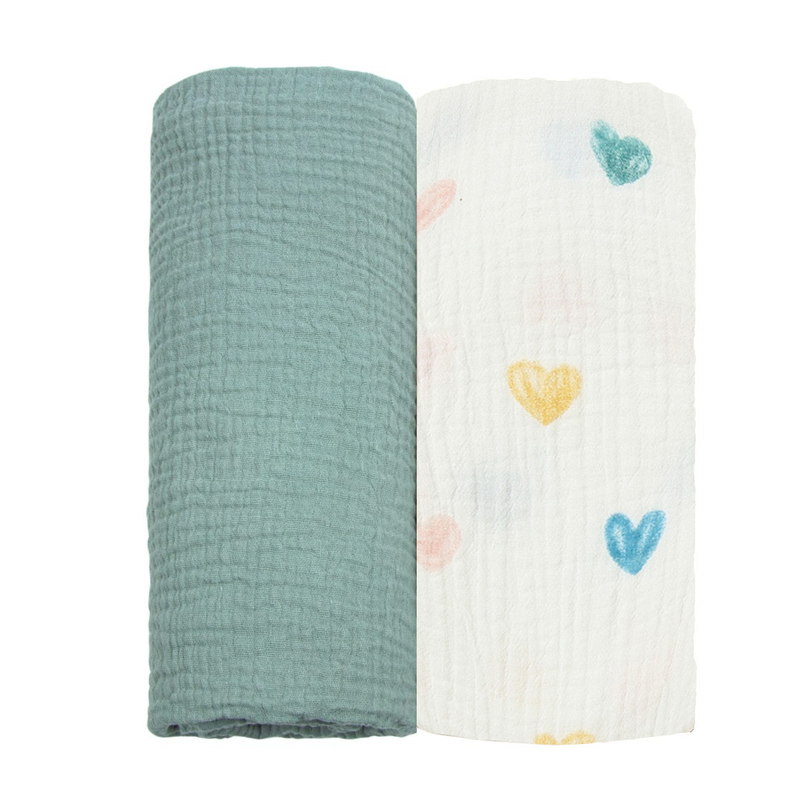 2 Pz/set Bambino Swaddle Coper - Baby Nursery Bedding Sets recensione e prezzo