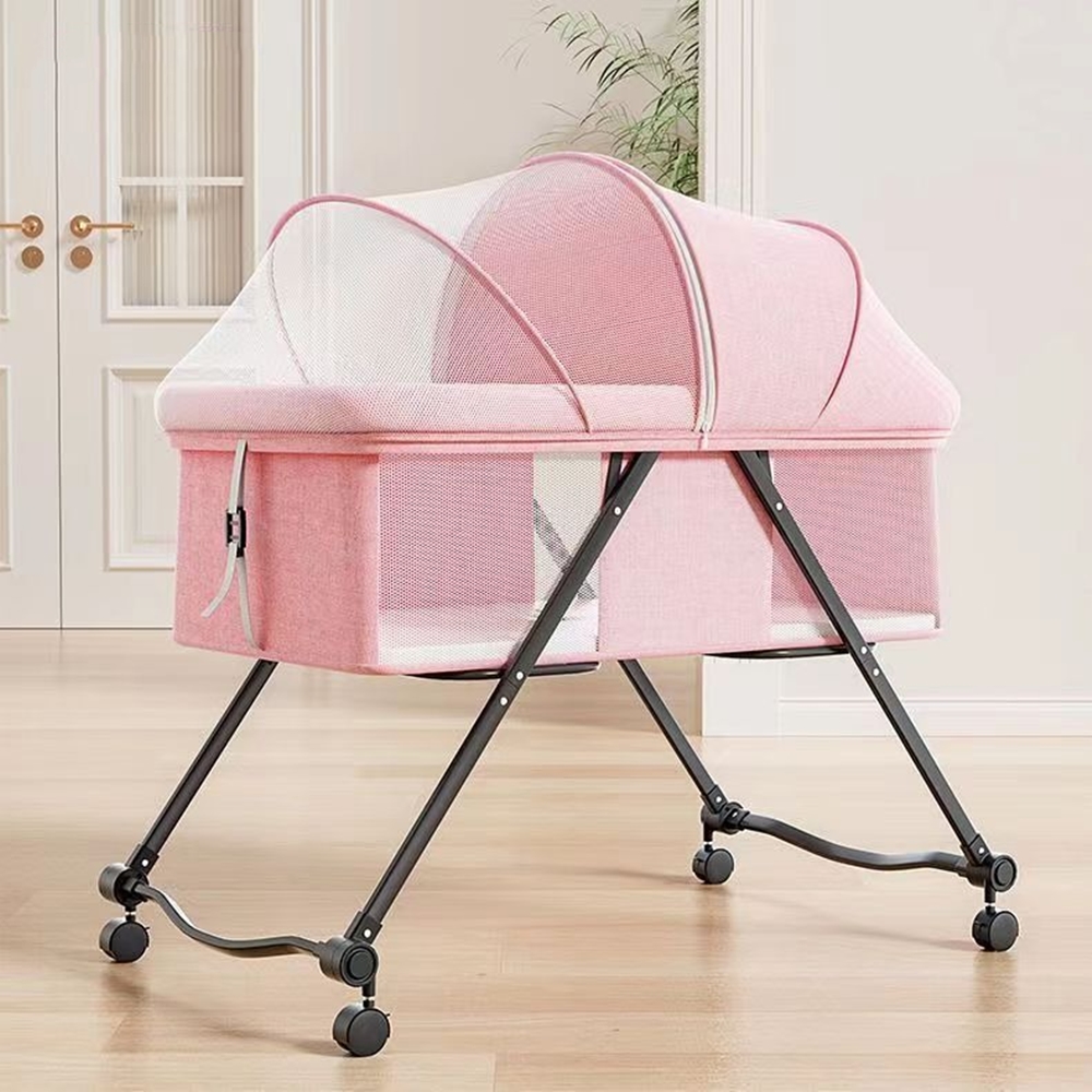 Copertura per culla portatile  - Bassinet Bedside Sleeper recensione e prezzo