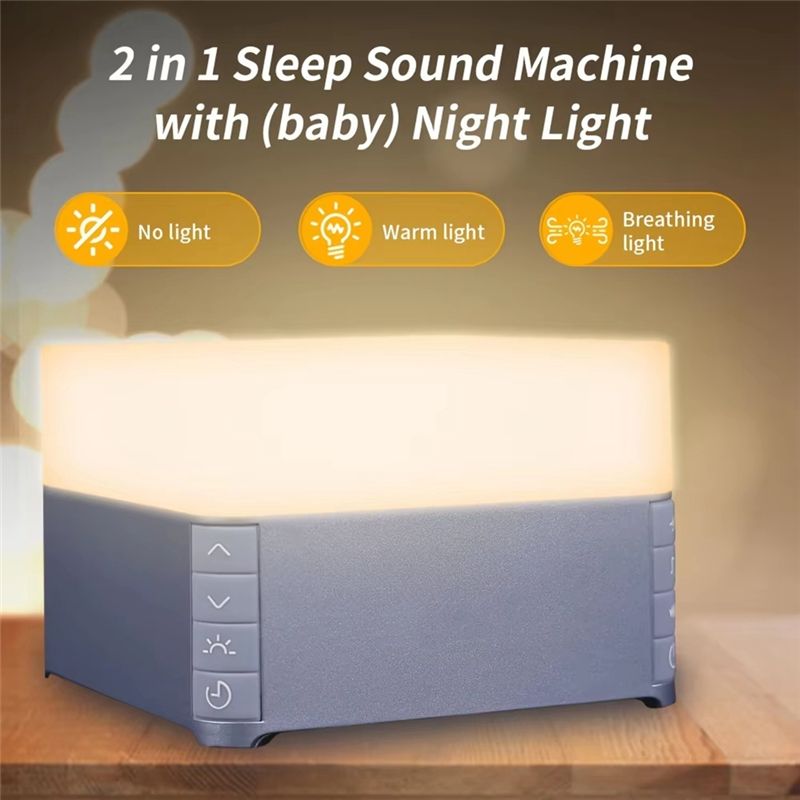 YSUN-Generatore di Rumore Bian - Baby Sound Machine White recensione e prezzo
