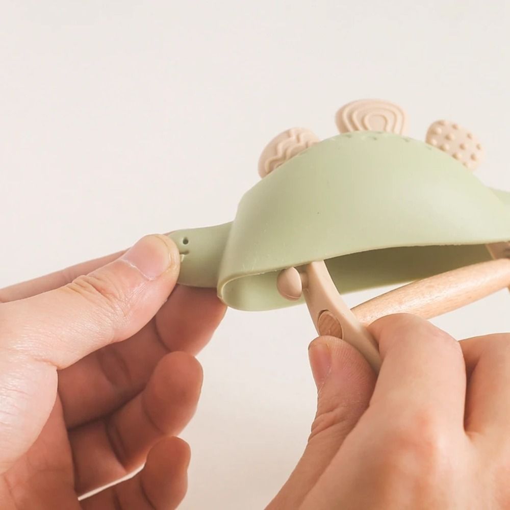 Massaggiagengive in Silicone A - Baby Nursery Colors recensione e prezzo
